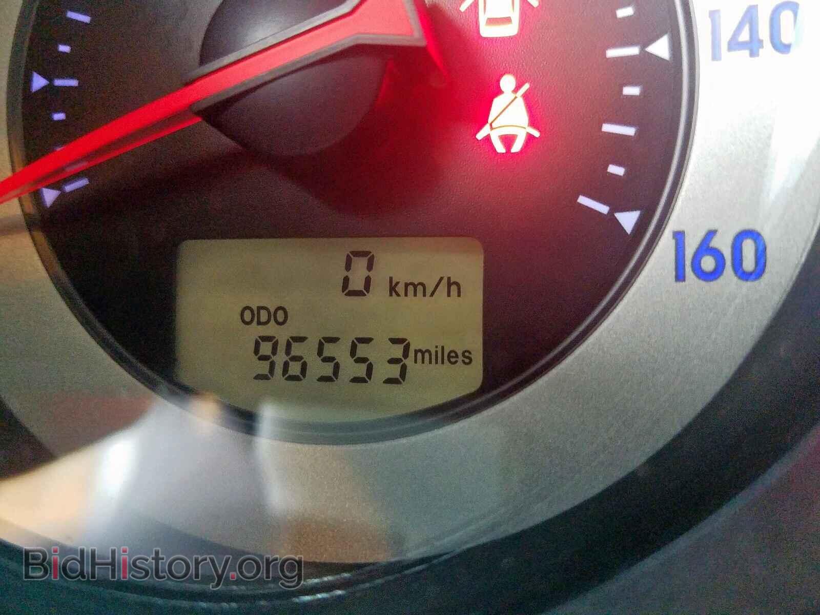 2012 MITSUBISHI ECLIPSE - VIN: 4A31K5DF5CE005466 - Фото 8