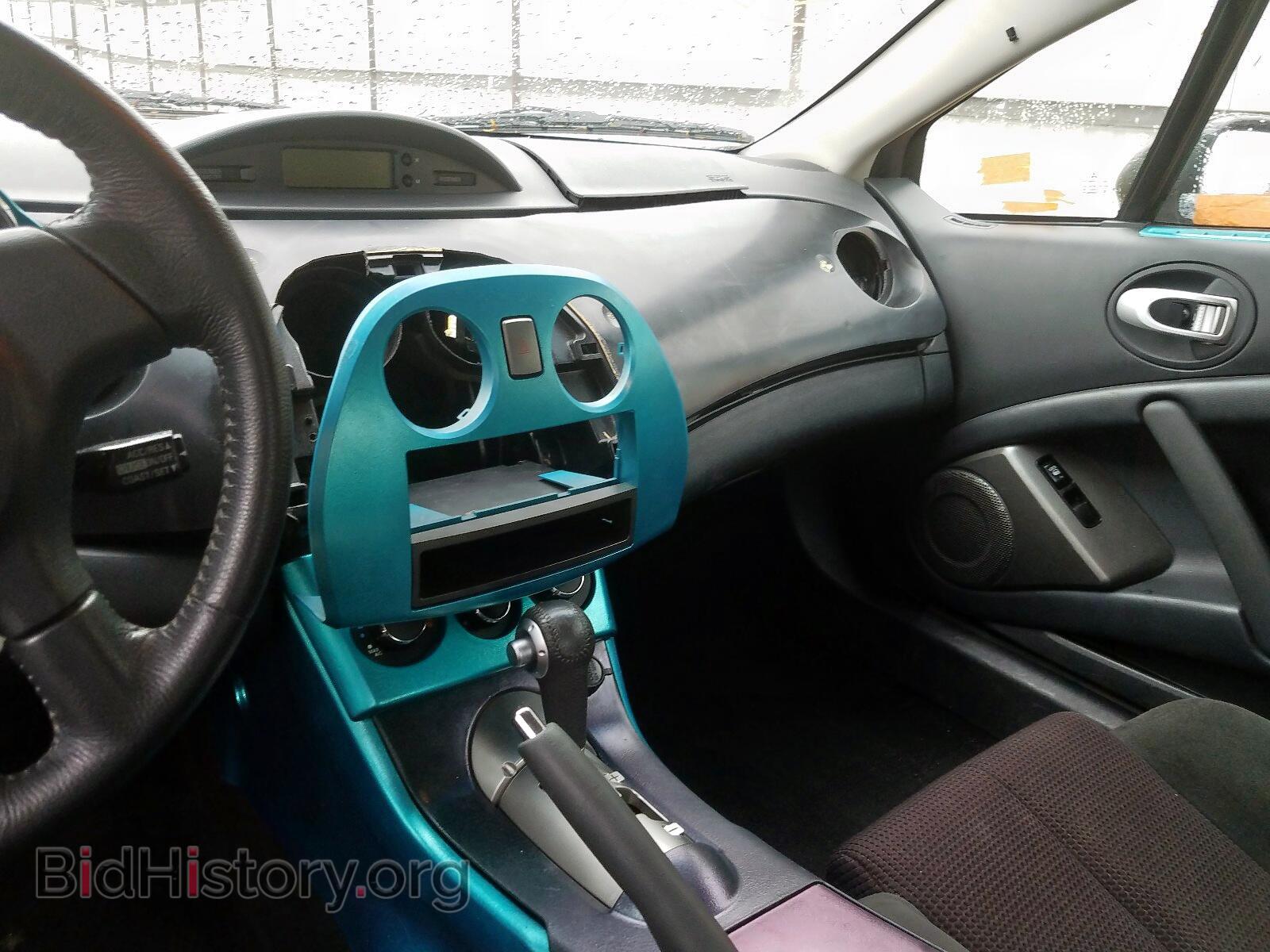 2012 MITSUBISHI ECLIPSE - VIN: 4A31K5DF5CE005466 - Фото 9