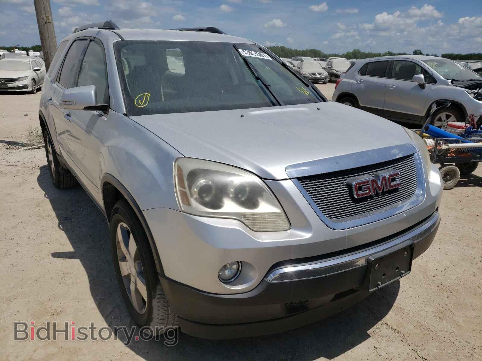 Фотография 1GKKRRED8BJ229607 - GMC ACADIA 2011