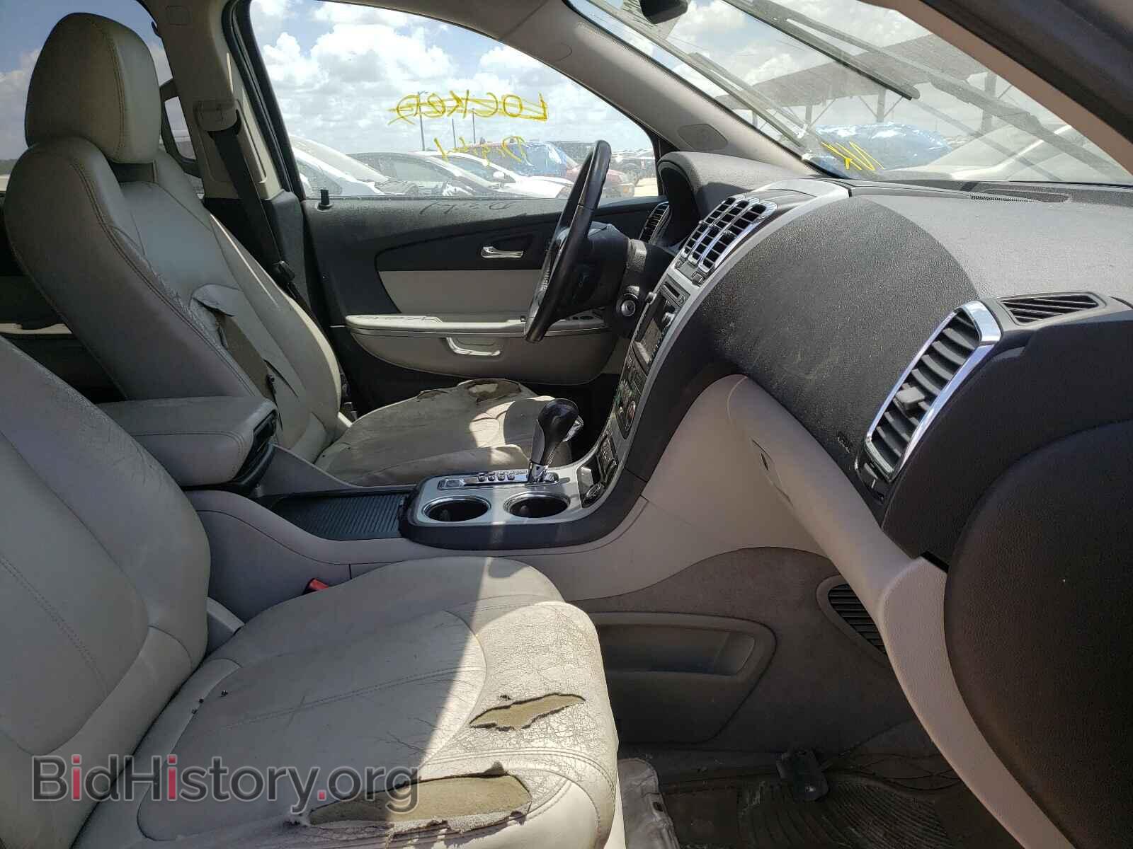 2011 GMC ACADIA - VIN: 1GKKRRED8BJ229607 - Фото 5