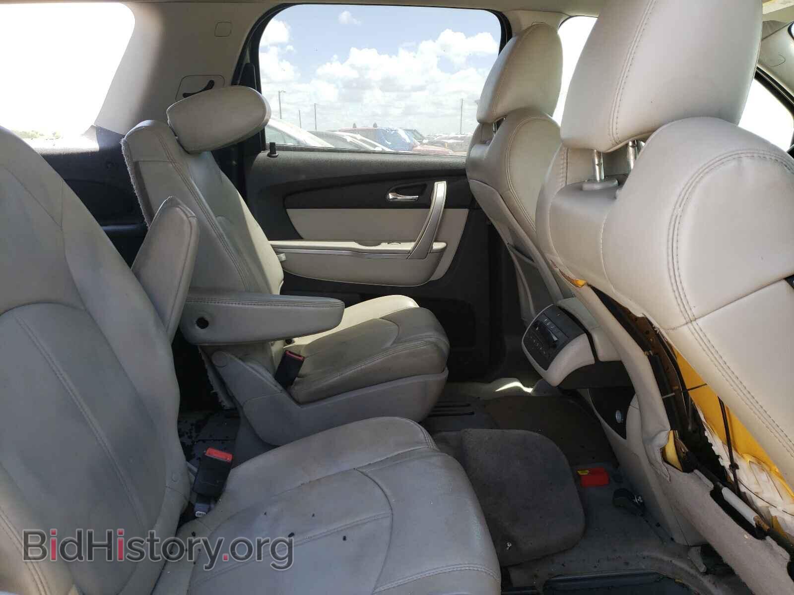 2011 GMC ACADIA - VIN: 1GKKRRED8BJ229607 - Фото 6