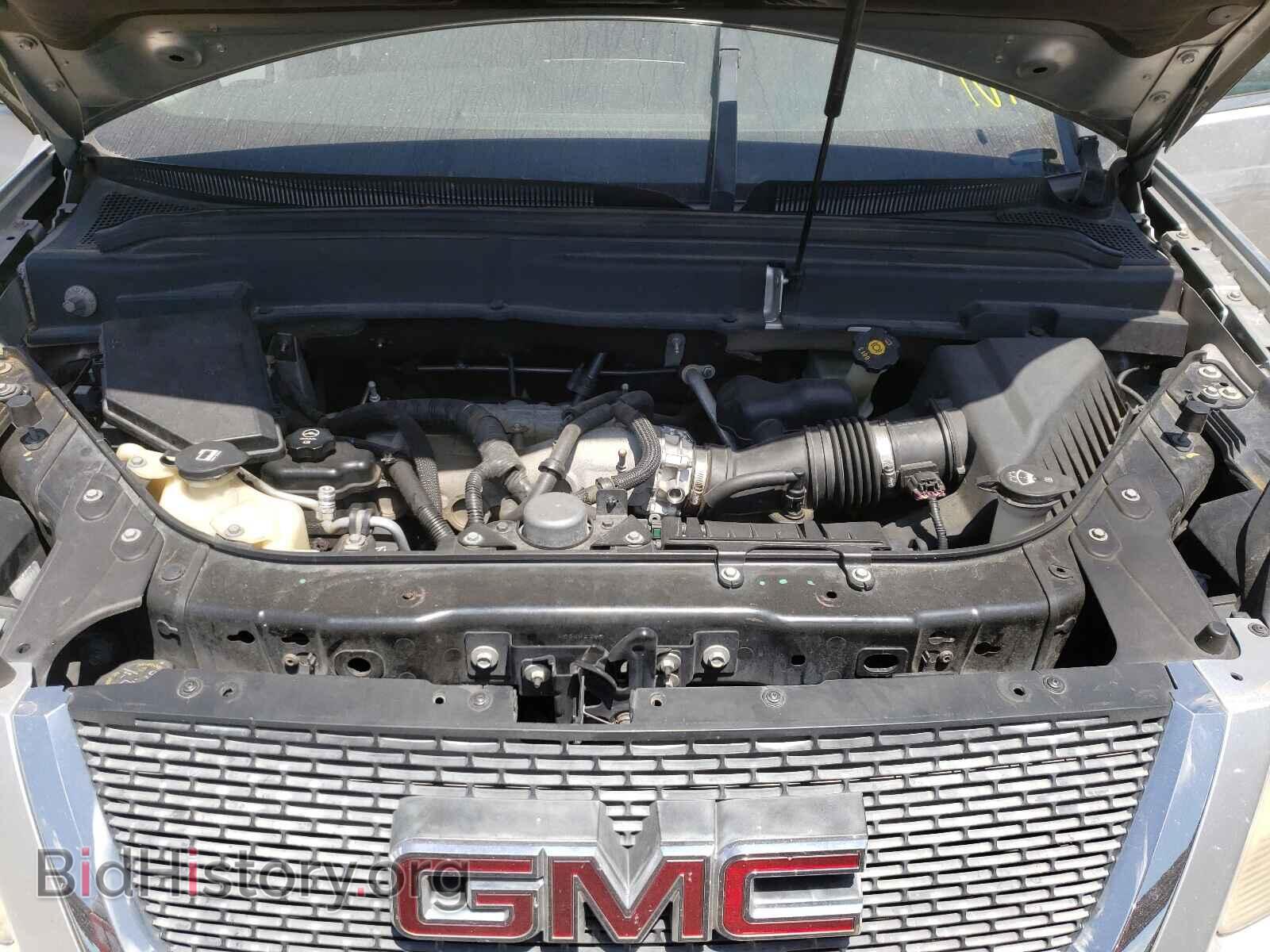 2011 GMC ACADIA - VIN: 1GKKRRED8BJ229607 - Фото 7