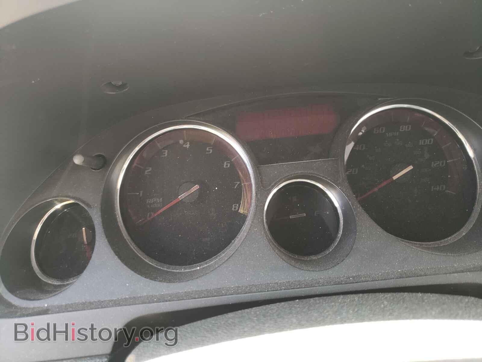 2011 GMC ACADIA - VIN: 1GKKRRED8BJ229607 - Фото 8