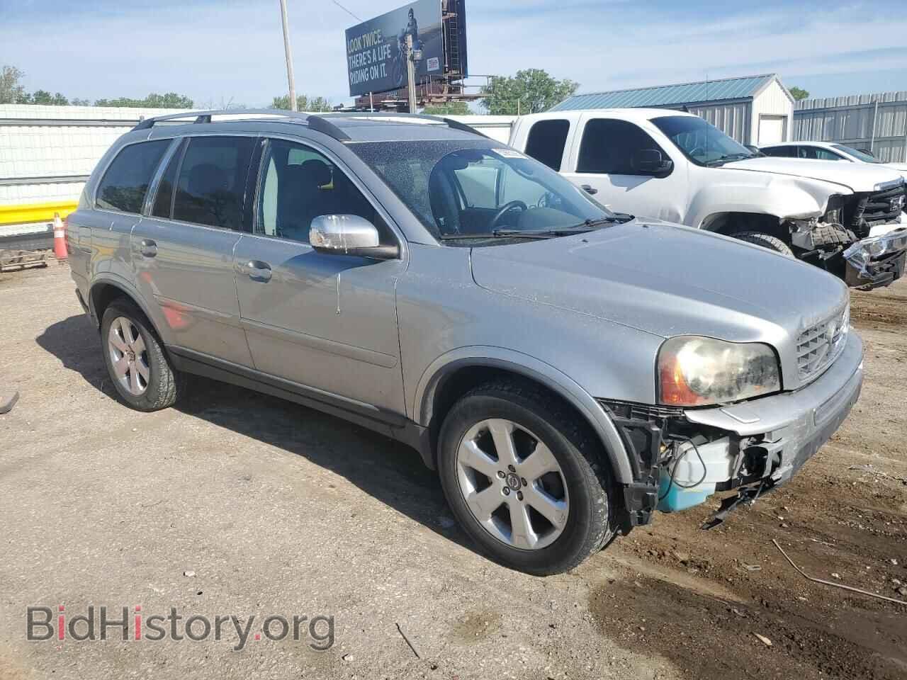 2010 VOLVO XC90 - VIN: YV4852CZ0A1556232 - Фото 4