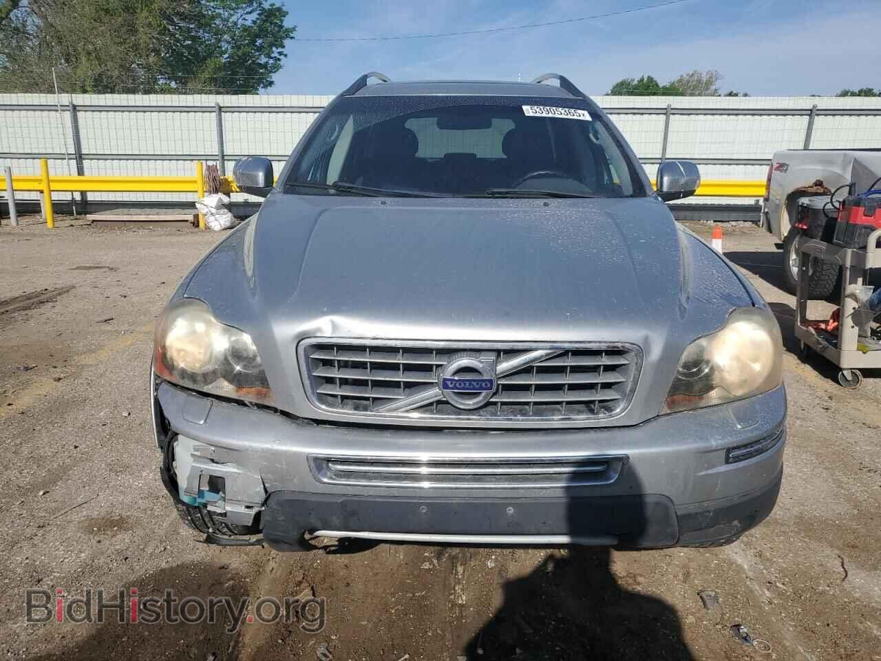 2010 VOLVO XC90 - VIN: YV4852CZ0A1556232 - Фото 5