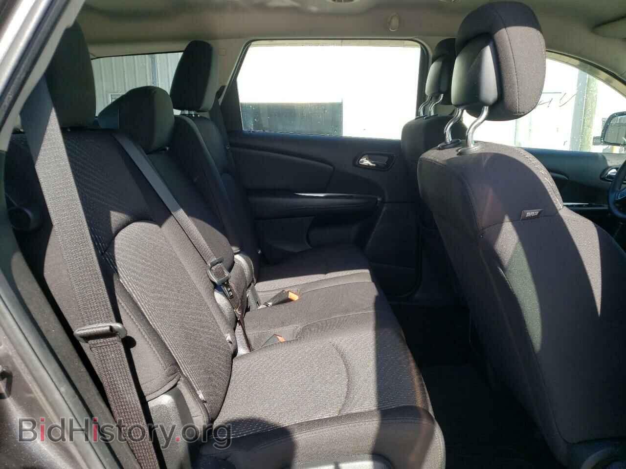 2014 DODGE JOURNEY - VIN: 3C4PDCAB0ET268352 - Фото 6
