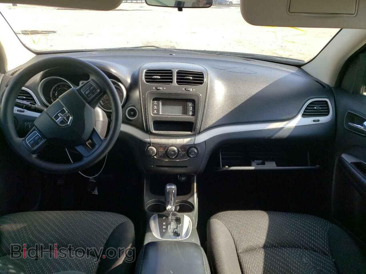 2014 DODGE JOURNEY - VIN: 3C4PDCAB0ET268352 - Фото 9