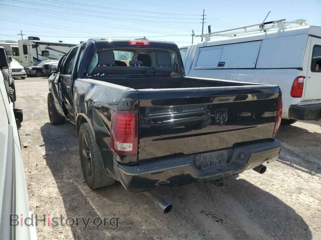 2013 RAM 1500 - VIN: 1C6RR6KT8DS715861 - Photo 2
