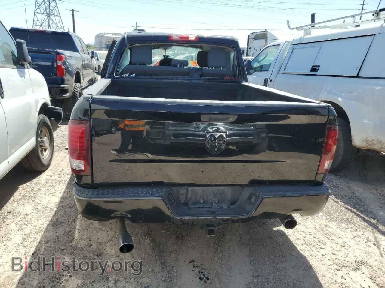 2013 RAM 1500 - VIN: 1C6RR6KT8DS715861 - Photo 6
