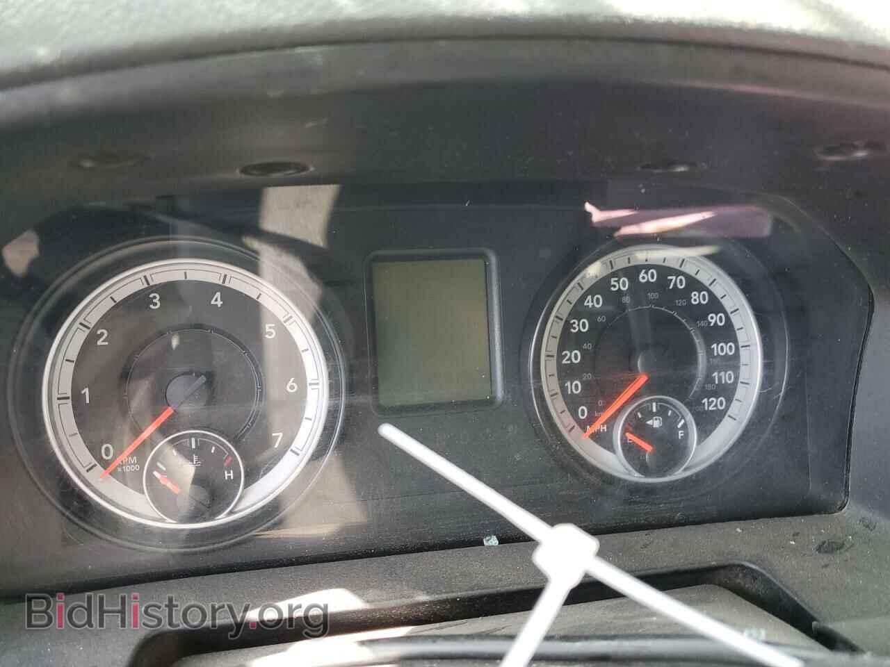 2013 RAM 1500 - VIN: 1C6RR6KT8DS715861 - Photo 9