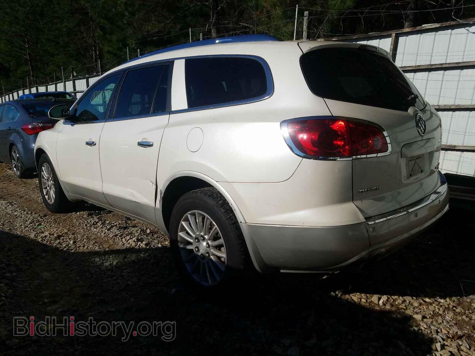 2011 BUICK ENCLAVE - VIN: 5GAKVBED9BJ341817 - Фото 3