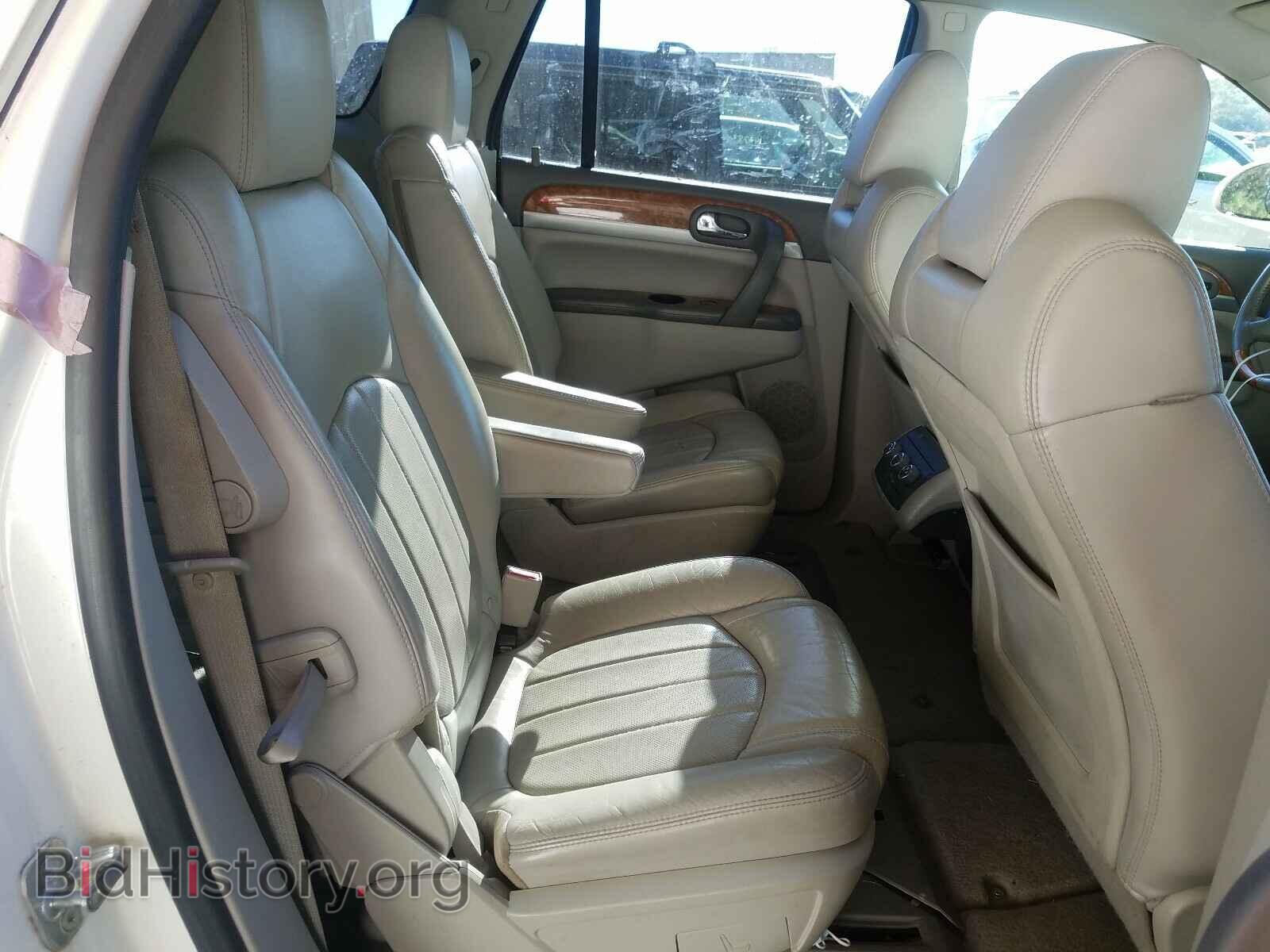 2011 BUICK ENCLAVE - VIN: 5GAKVBED9BJ341817 - Фото 6