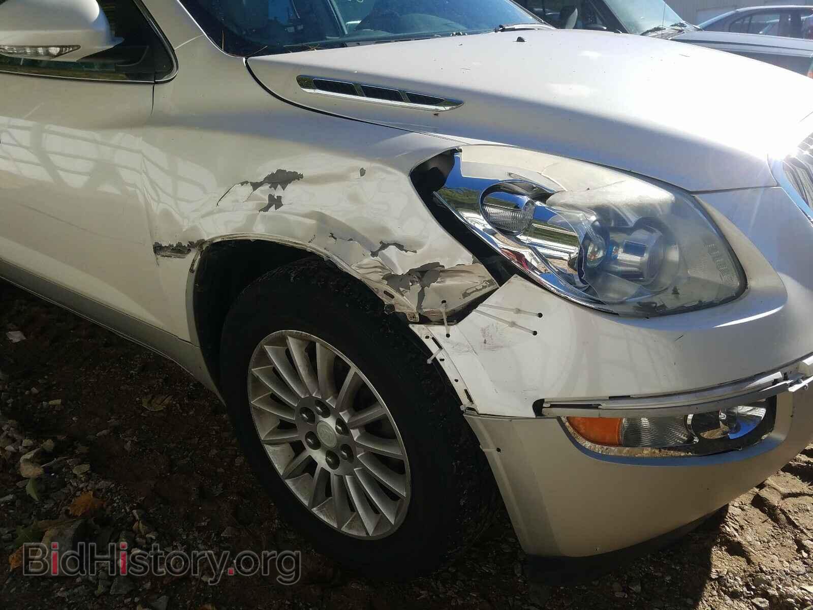 2011 BUICK ENCLAVE - VIN: 5GAKVBED9BJ341817 - Фото 9