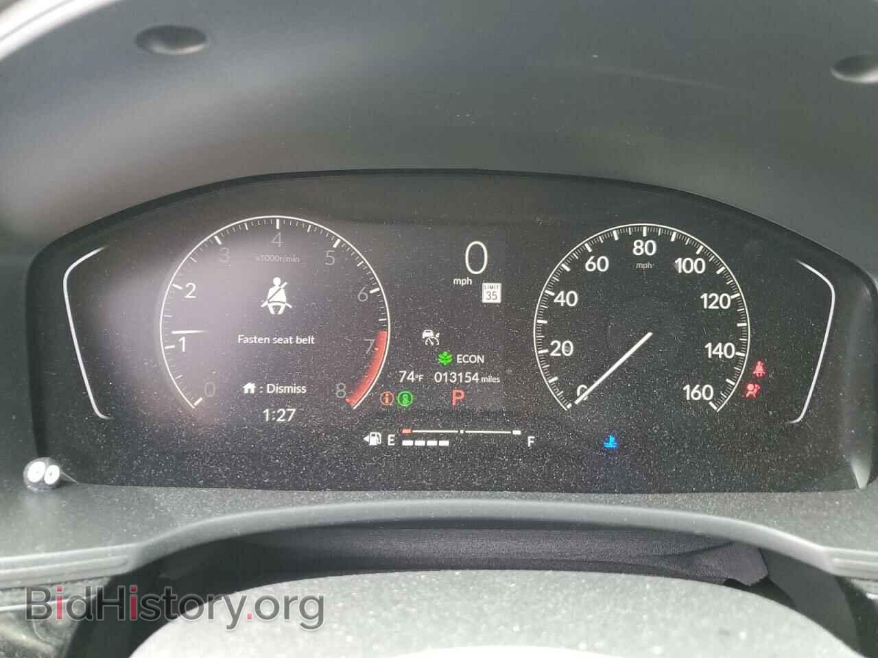 2023 HONDA CIVIC - VIN: 2HGFE2F51PH514117 - Фото 9