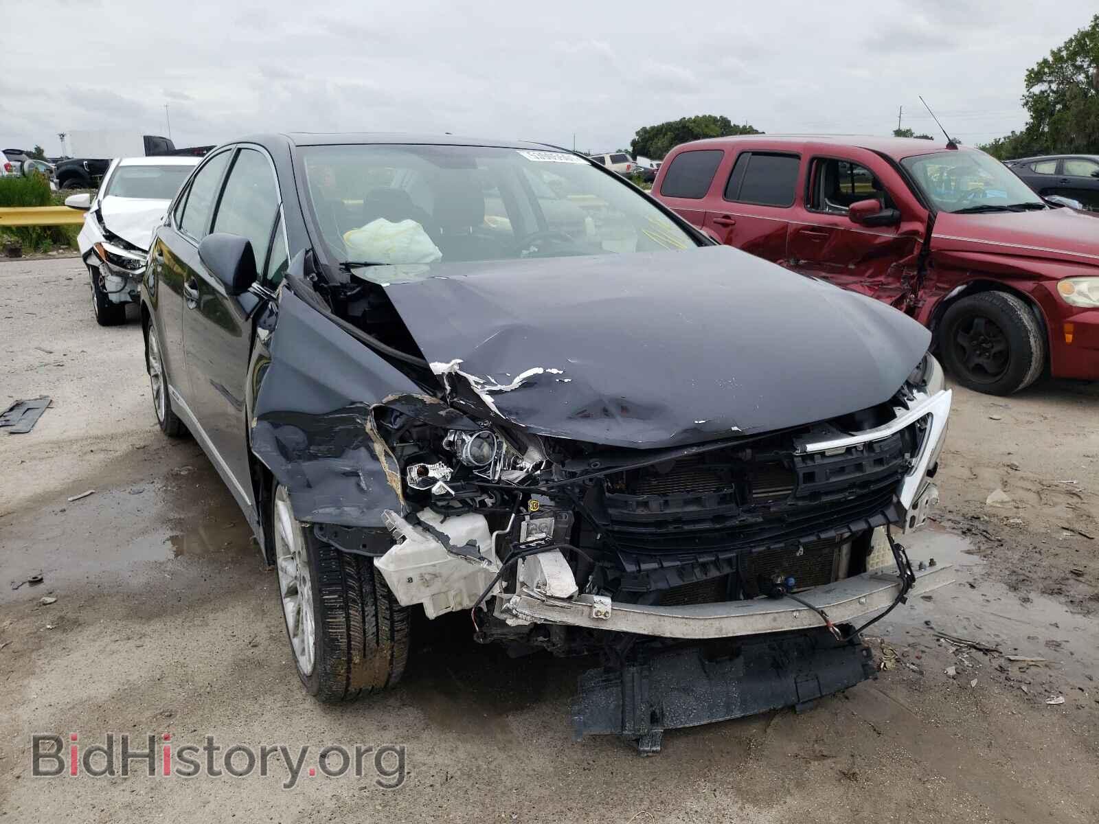 Photo JTHBB1BA2A2005011 - LEXUS HS 2010