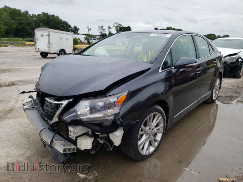 2010 Lexus HS (VIN JTHBB1BA2A2005011) — photo 2 of 10