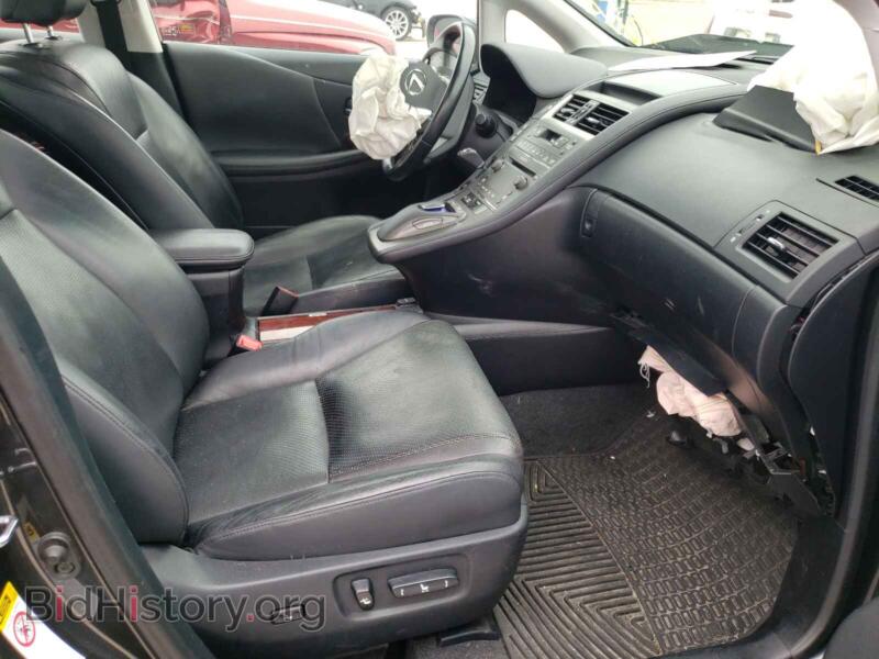 2010 Lexus HS (VIN JTHBB1BA2A2005011) — photo 5 of 10