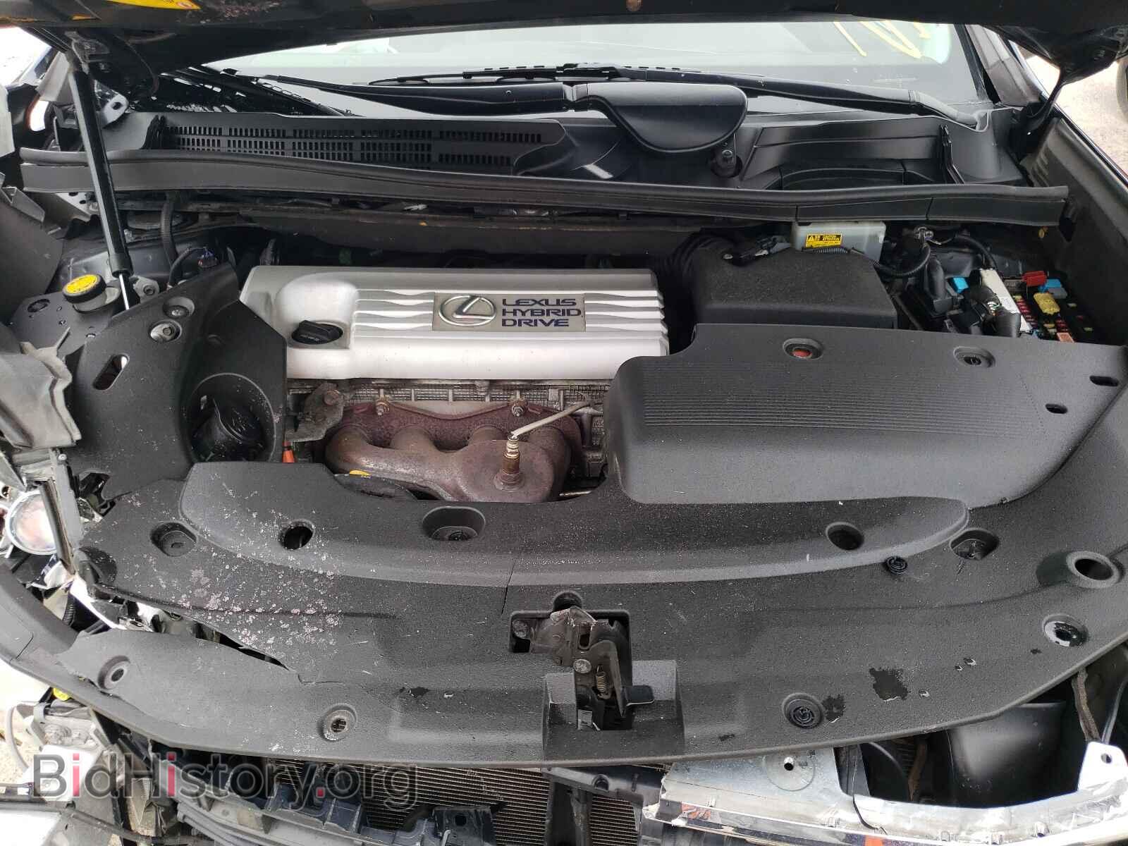 2010 LEXUS HS - VIN: JTHBB1BA2A2005011 - Фото 7