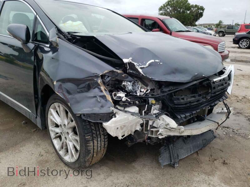 2010 Lexus HS (VIN JTHBB1BA2A2005011) — photo 9 of 10