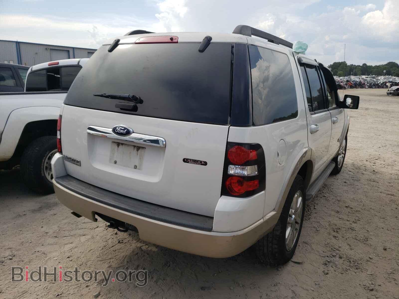 2008 FORD EXPLORER - VIN: 1FMEU64E08UA51601 - Фото 4