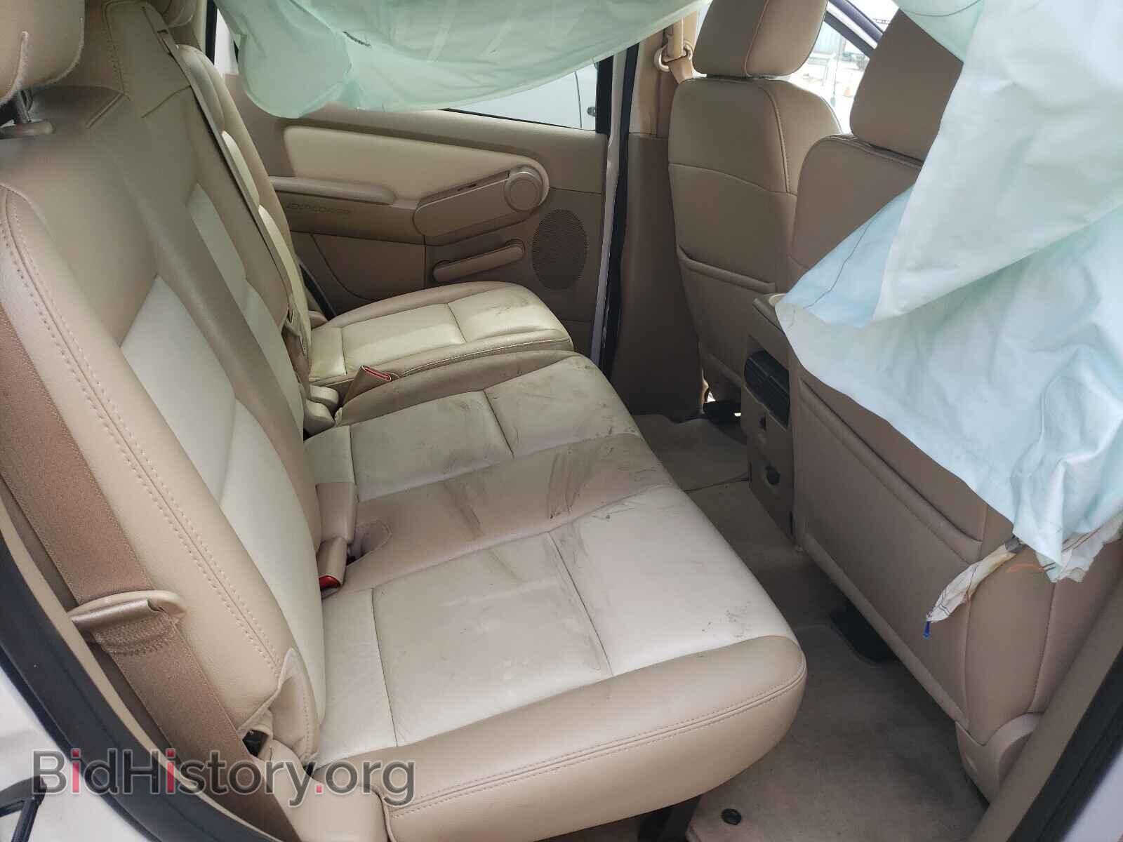 2008 FORD EXPLORER - VIN: 1FMEU64E08UA51601 - Фото 6