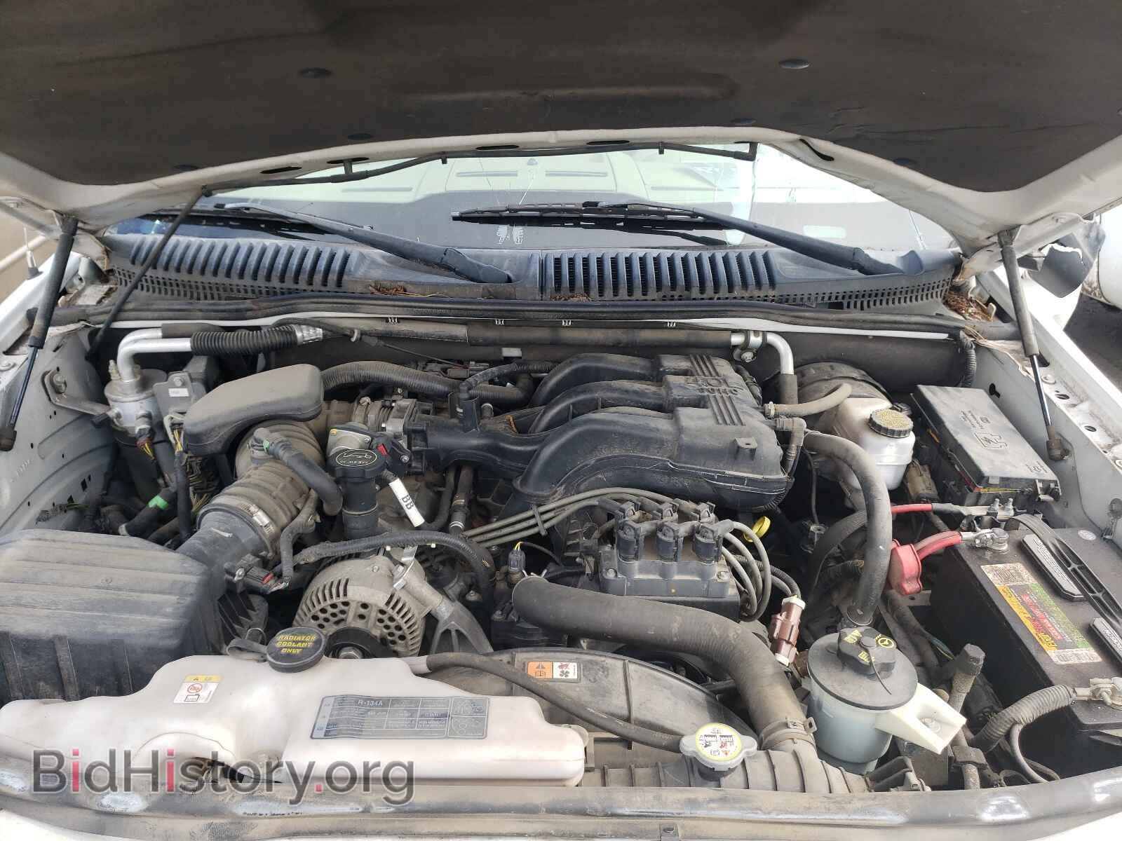 2008 FORD EXPLORER - VIN: 1FMEU64E08UA51601 - Фото 7