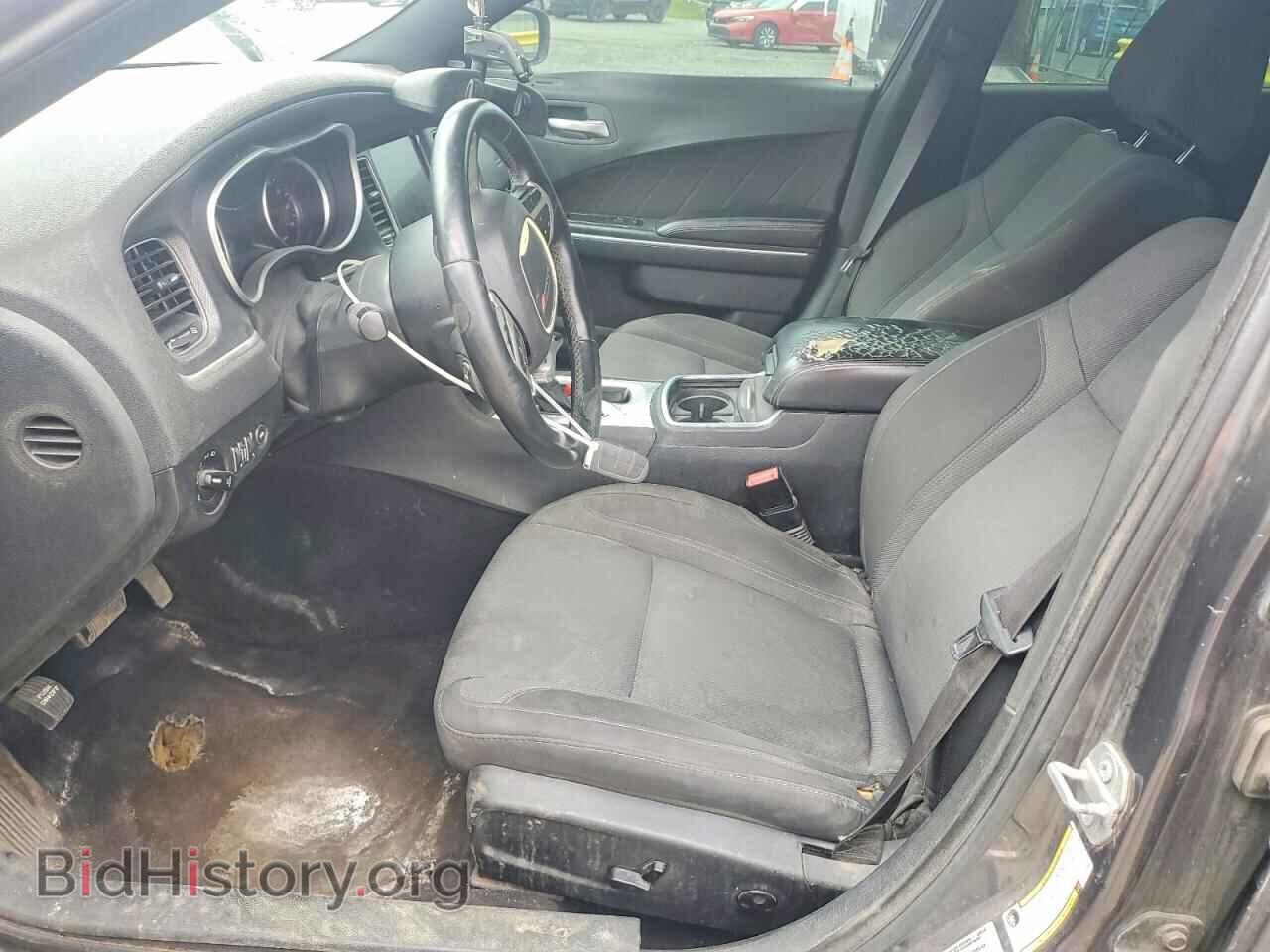 2016 DODGE CHARGER - VIN: 2C3CDXHG0GH326869 - Фото 7