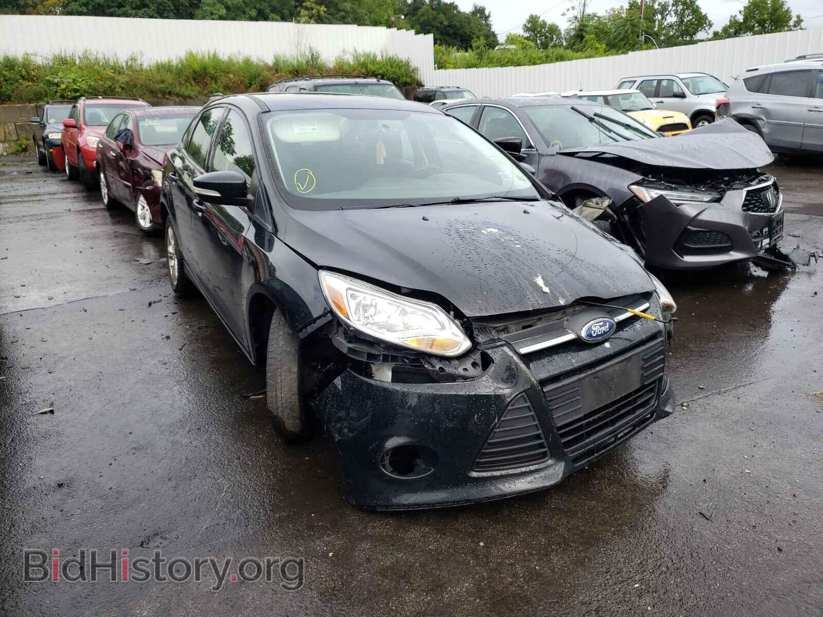 Фотография 1FADP3F26DL348256 - FORD FOCUS 2013