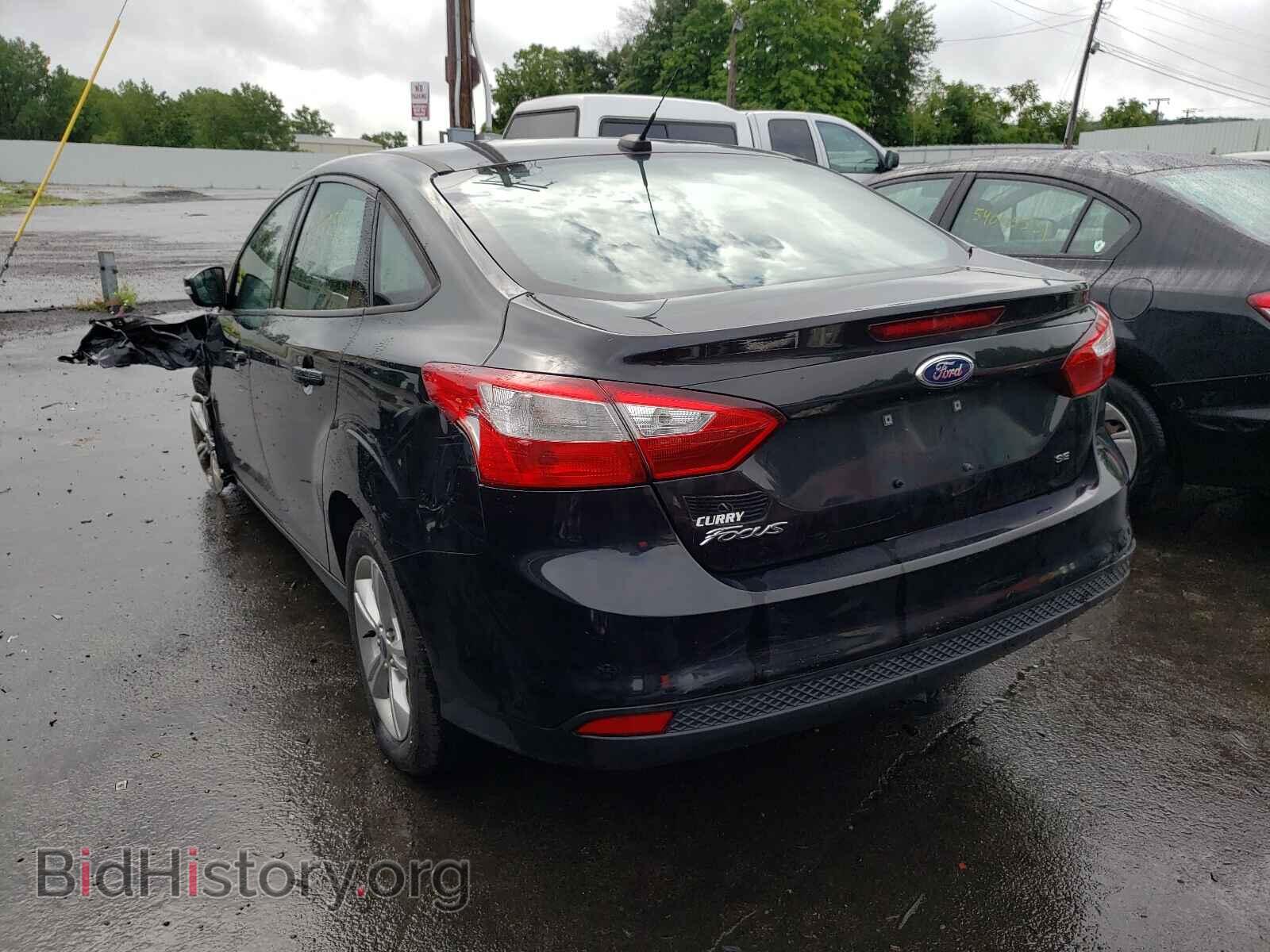 2013 FORD FOCUS - VIN: 1FADP3F26DL348256 - Photo 3