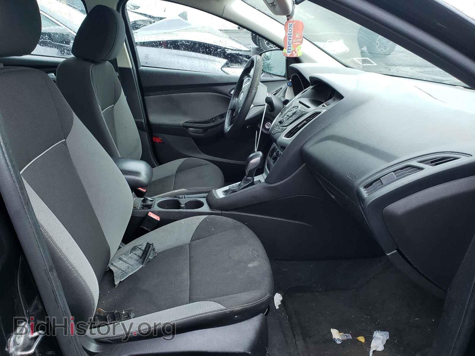 2013 FORD FOCUS - VIN: 1FADP3F26DL348256 - Photo 5