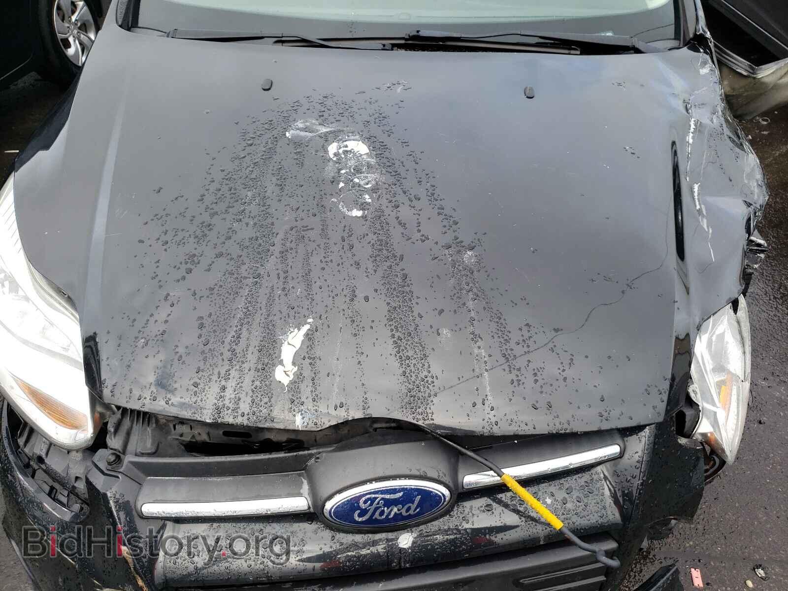 2013 FORD FOCUS - VIN: 1FADP3F26DL348256 - Photo 7