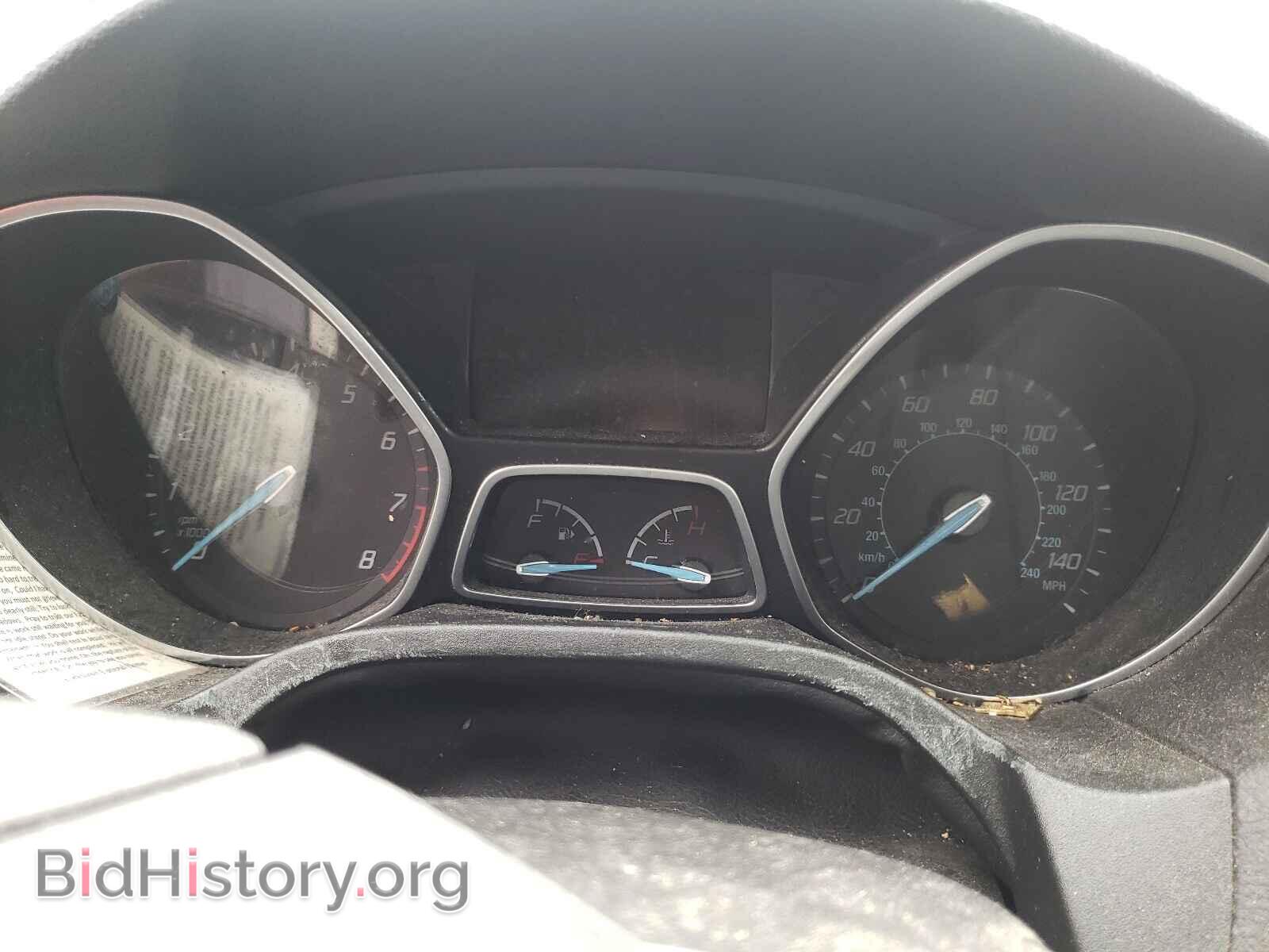 2013 FORD FOCUS - VIN: 1FADP3F26DL348256 - Photo 8