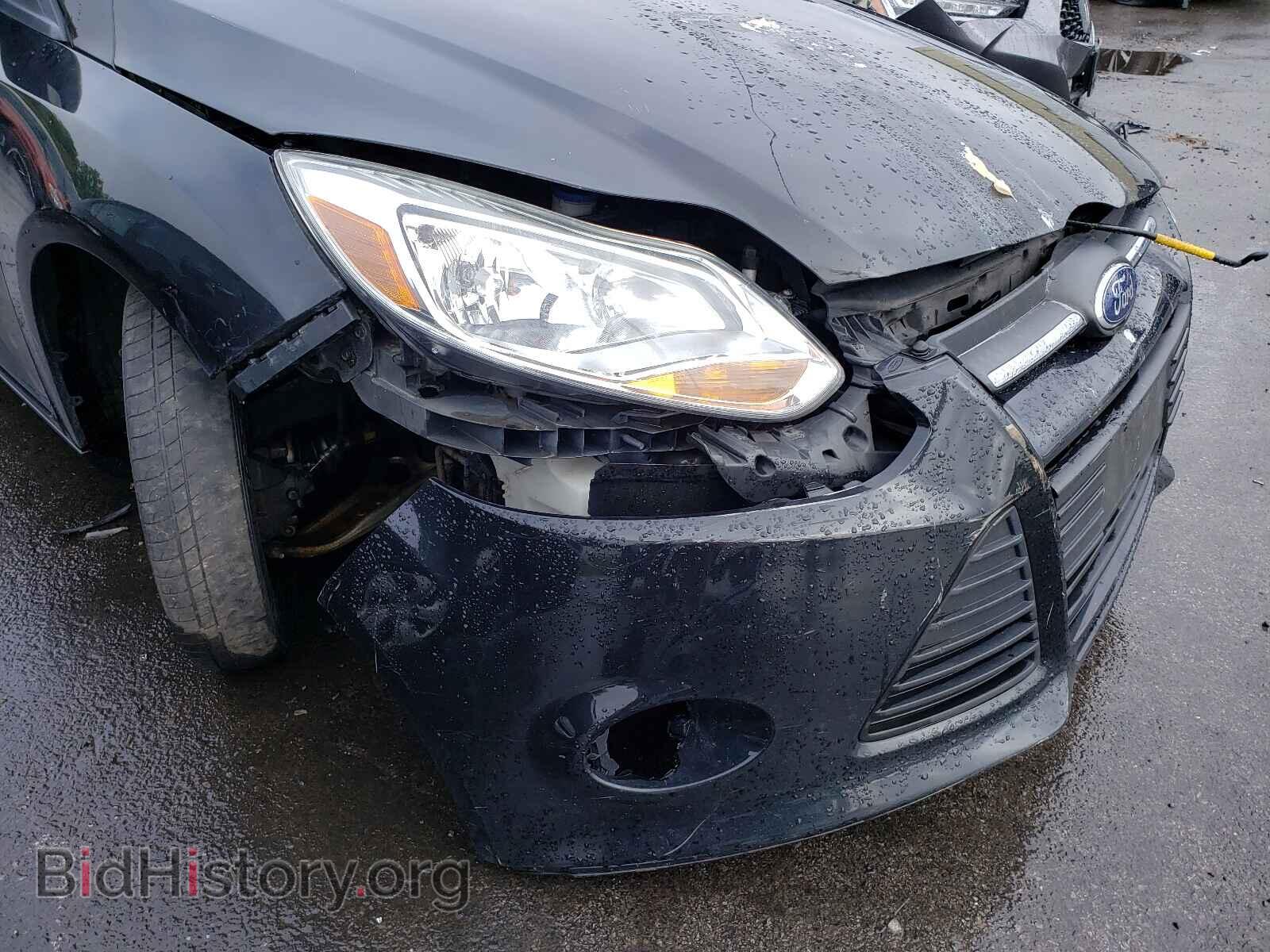 2013 FORD FOCUS - VIN: 1FADP3F26DL348256 - Photo 9