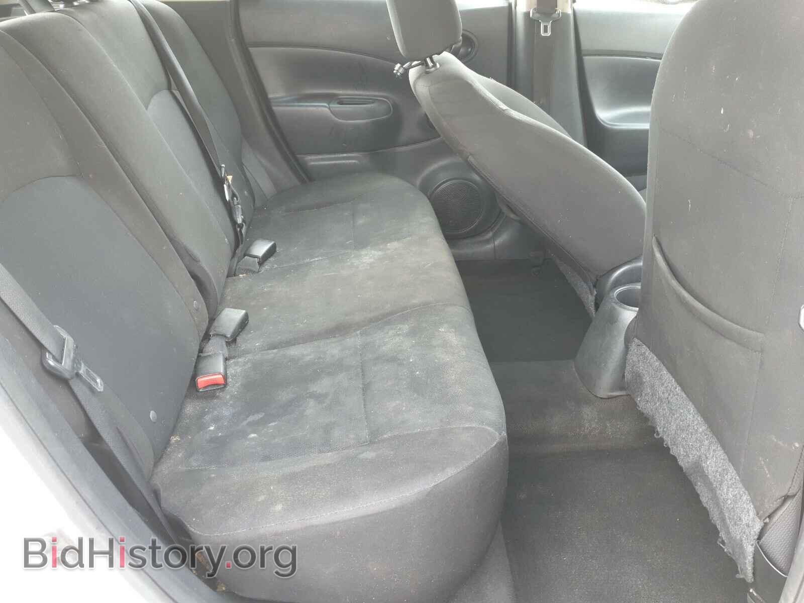 2014 NISSAN VERSA - VIN: 3N1CE2CP9EL419576 - Photo 6