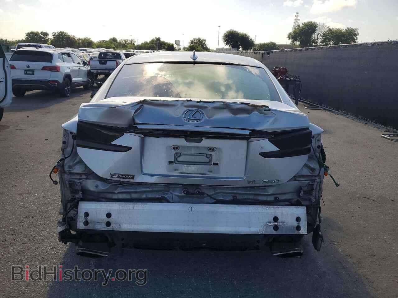 2015 LEXUS RX350 - VIN: JTHHE5BC2F5008488 - Фото 6