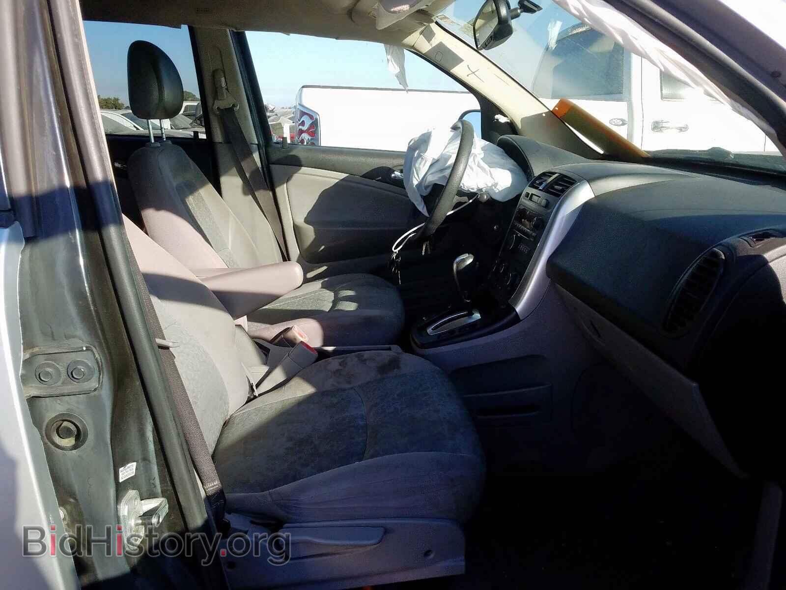 2007 SATURN VUE - VIN: 5GZCZ33D87S818334 - Фото 5