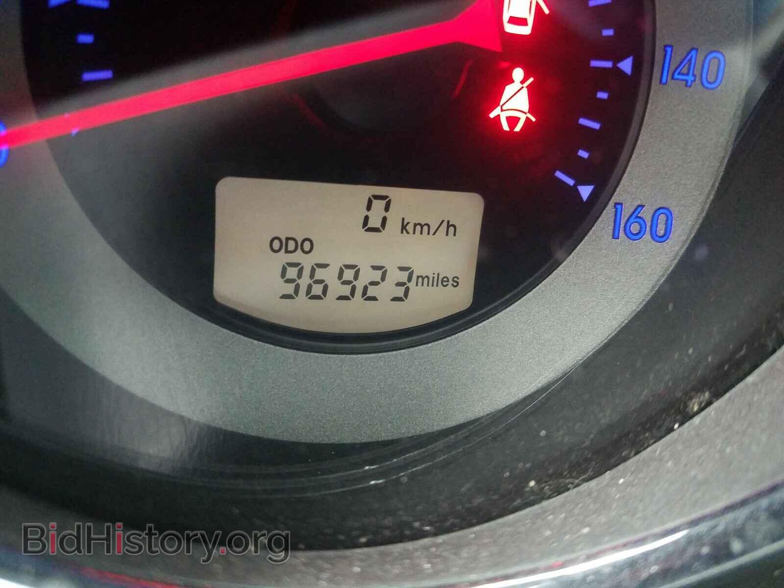 2008 MITSUBISHI ECLIPSE - VIN: 4A3AK24F78E033226 - Фото 8