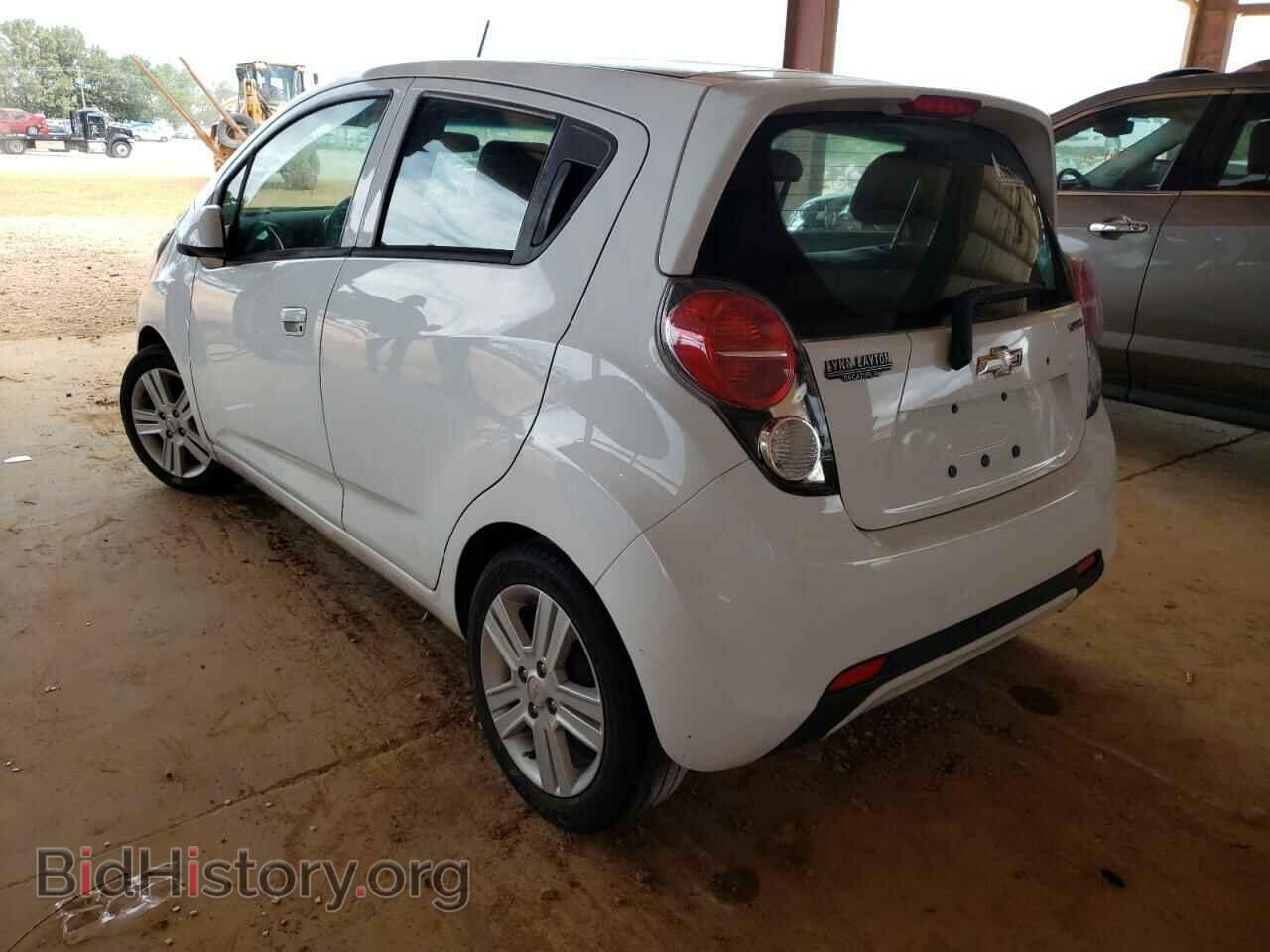 2014 CHEVROLET SPARK - VIN: KL8CB6S92EC580002 - Фото 3