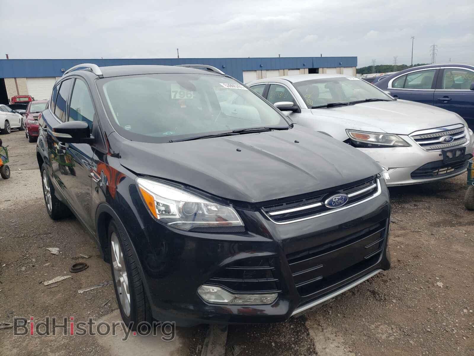 Фотография 1FMCU9J96FUB39257 - FORD ESCAPE 2015
