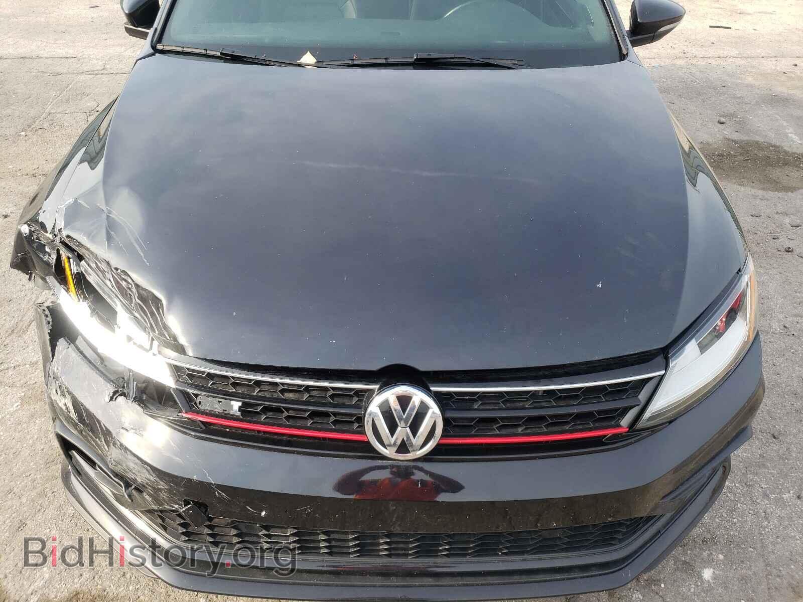 2017 VOLKSWAGEN JETTA - VIN: 3VW4T7AJ6HM332992 - Фото 7