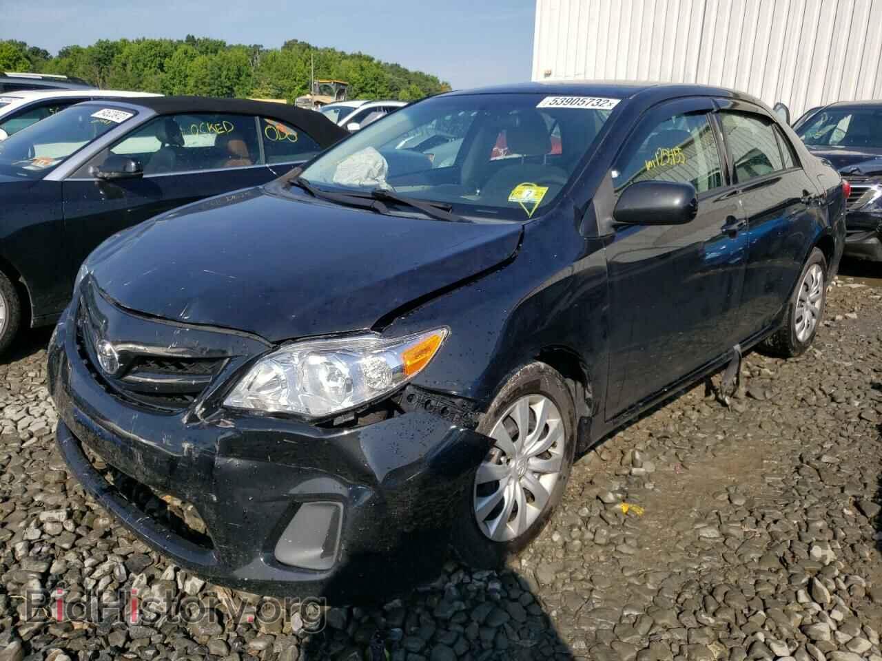 2012 TOYOTA COROLLA - VIN: 2T1BU4EEXCC906899 - Photo 2