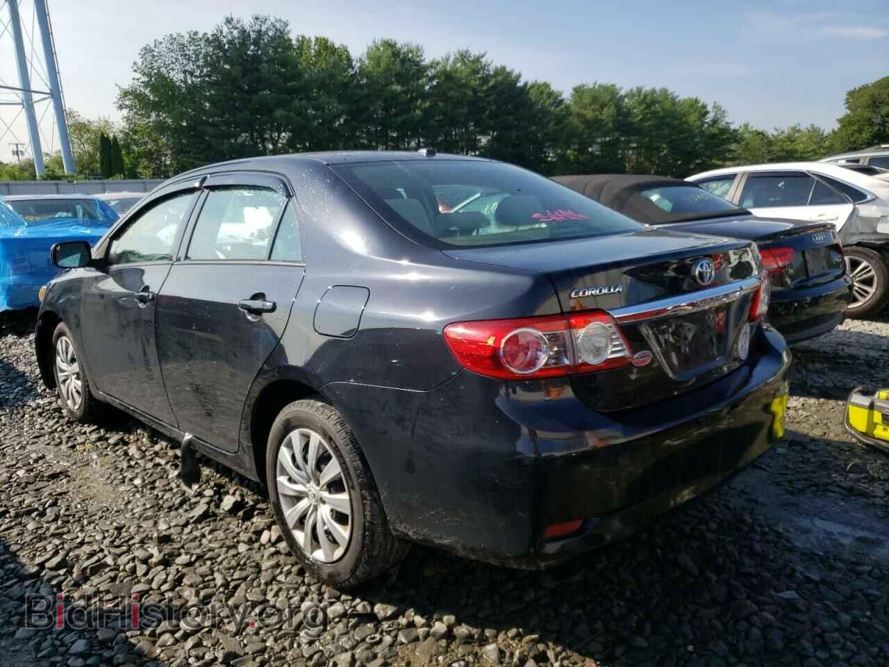 2012 TOYOTA COROLLA - VIN: 2T1BU4EEXCC906899 - Photo 3