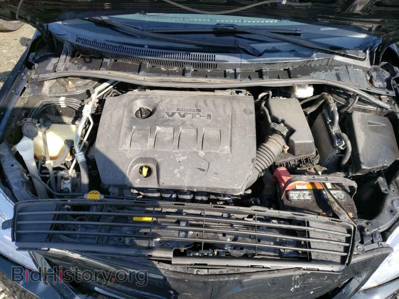 2012 TOYOTA COROLLA - VIN: 2T1BU4EEXCC906899 - Photo 7