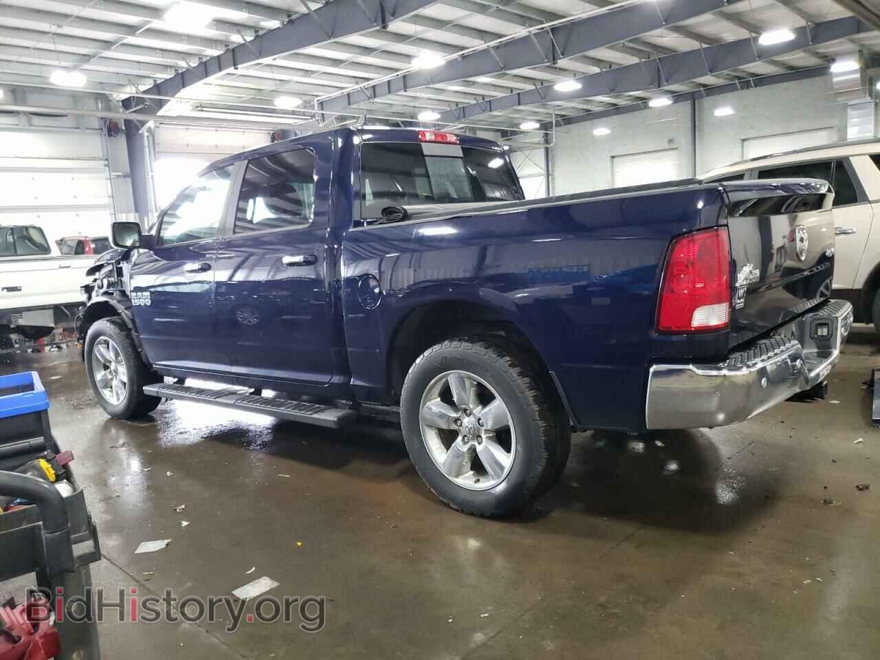 2016 RAM 1500 - VIN: 1C6RR7LG3GS314357 - Фото 2