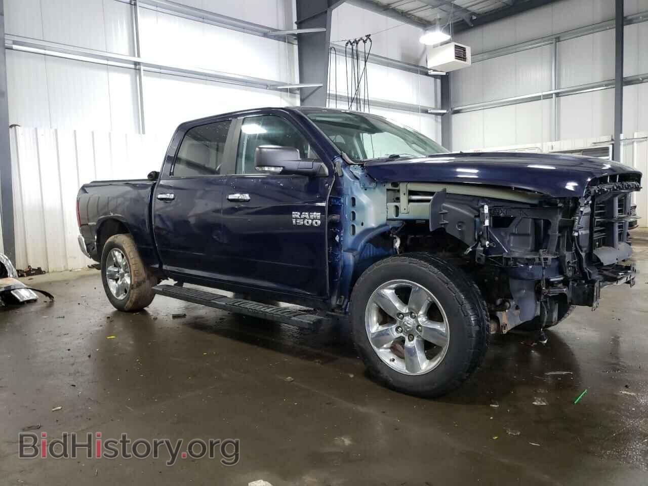 2016 RAM 1500 - VIN: 1C6RR7LG3GS314357 - Фото 4