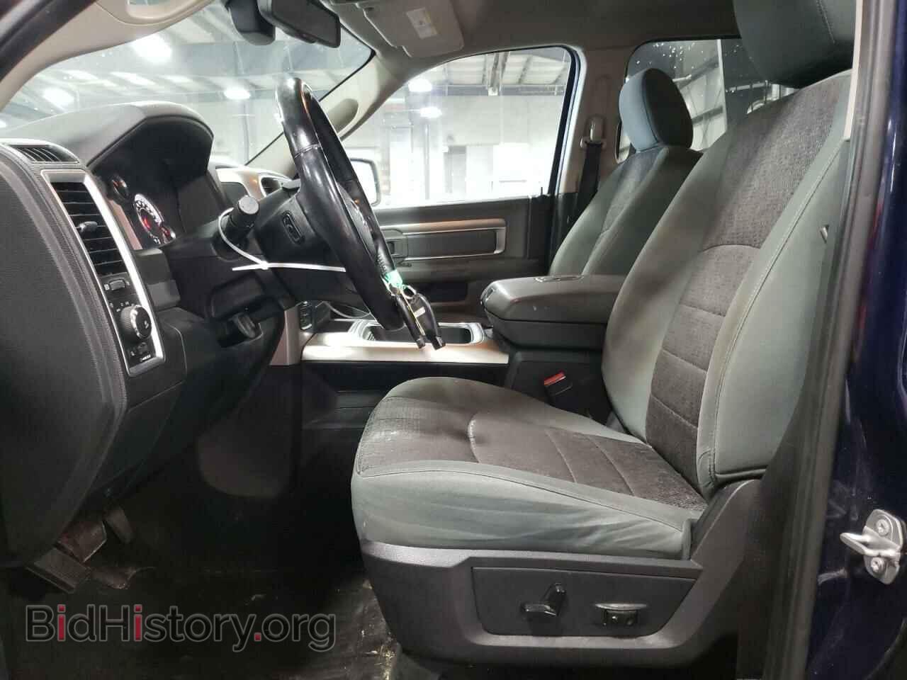 2016 RAM 1500 - VIN: 1C6RR7LG3GS314357 - Фото 7