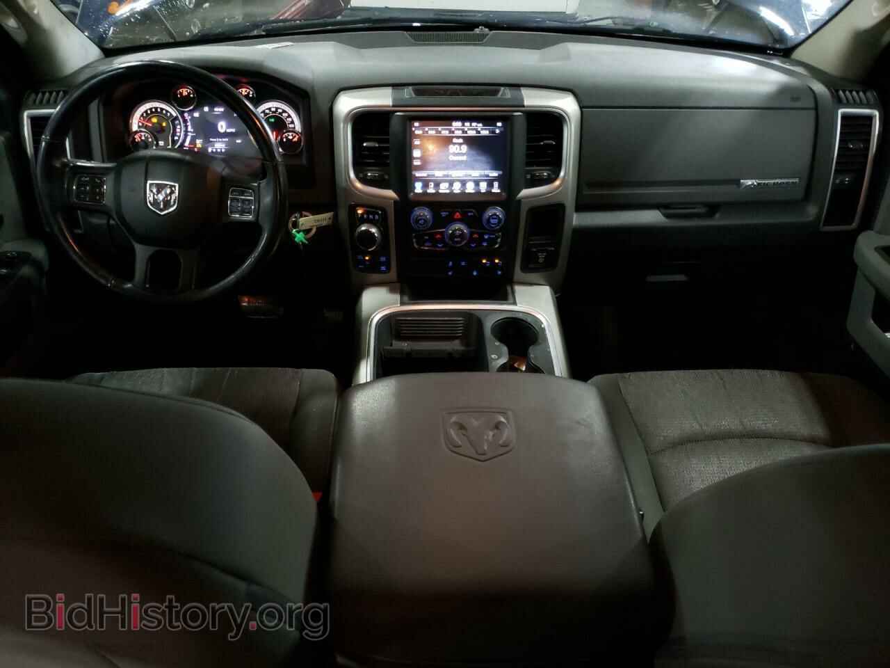 2016 RAM 1500 - VIN: 1C6RR7LG3GS314357 - Фото 8