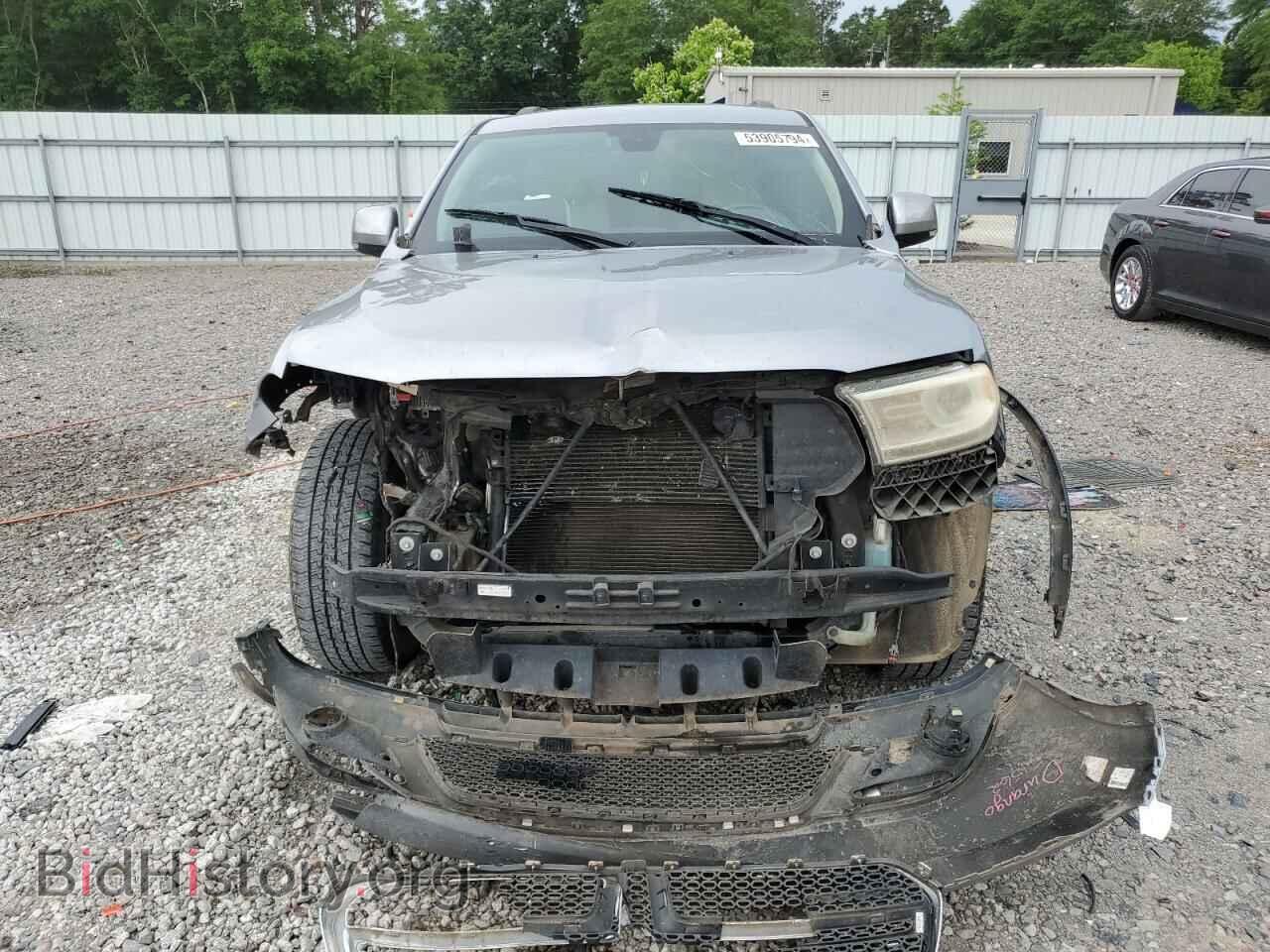 2016 DODGE DURANGO - VIN: 1C4RDHDG8GC459447 - Photo 5