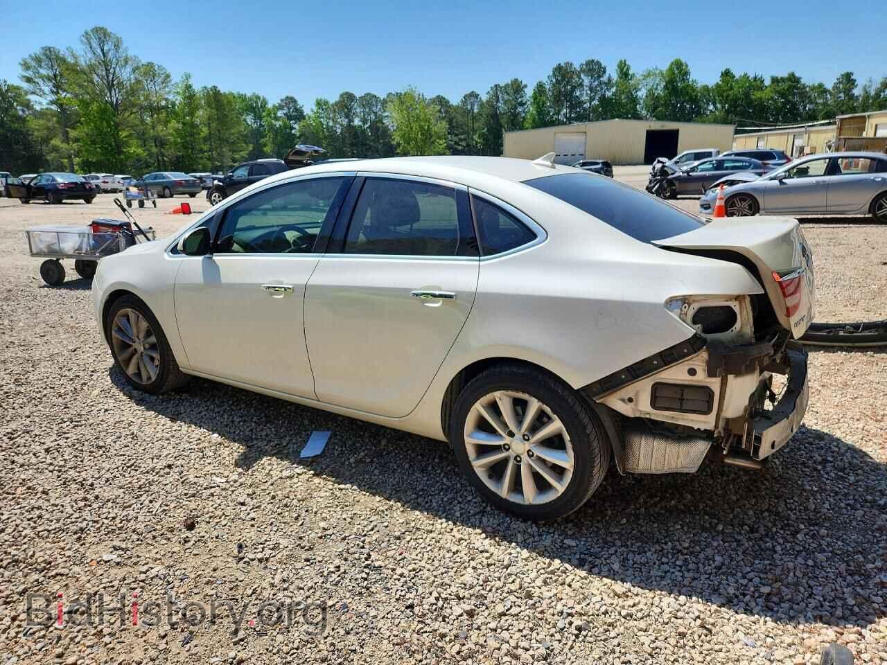 2014 BUICK VERANO - VIN: 1G4PR5SK2E4174261 - Фото 2