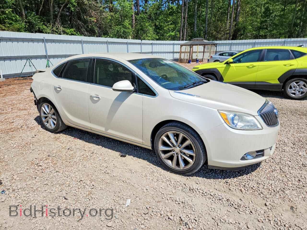 2014 BUICK VERANO - VIN: 1G4PR5SK2E4174261 - Фото 4